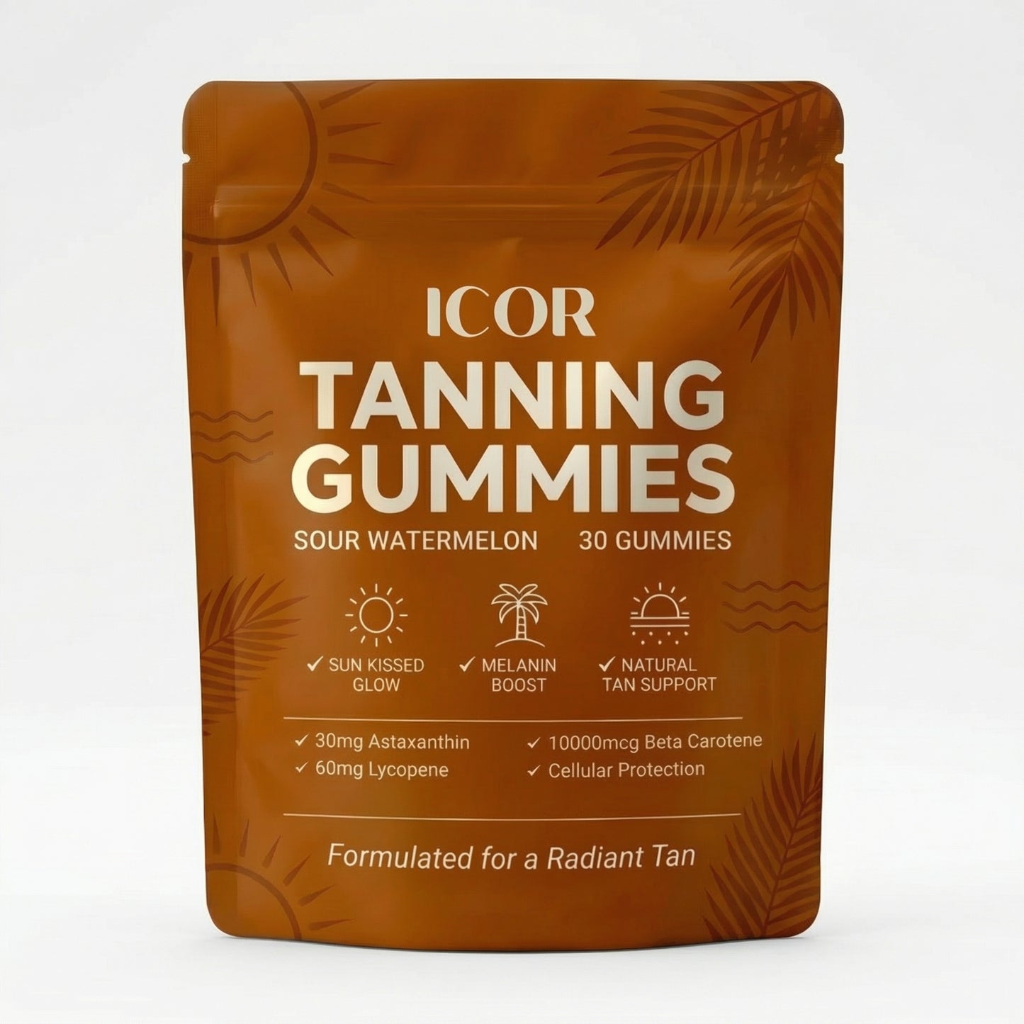 Tanning Gummies
