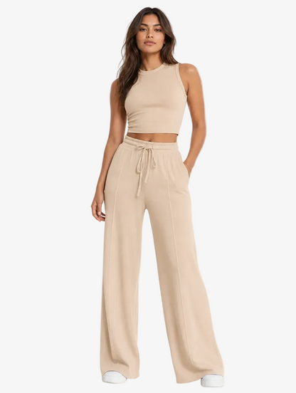ICOR Summer Knit Set