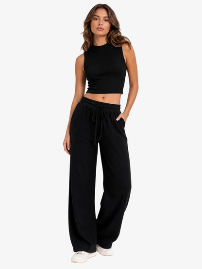 ICOR Summer Knit Set