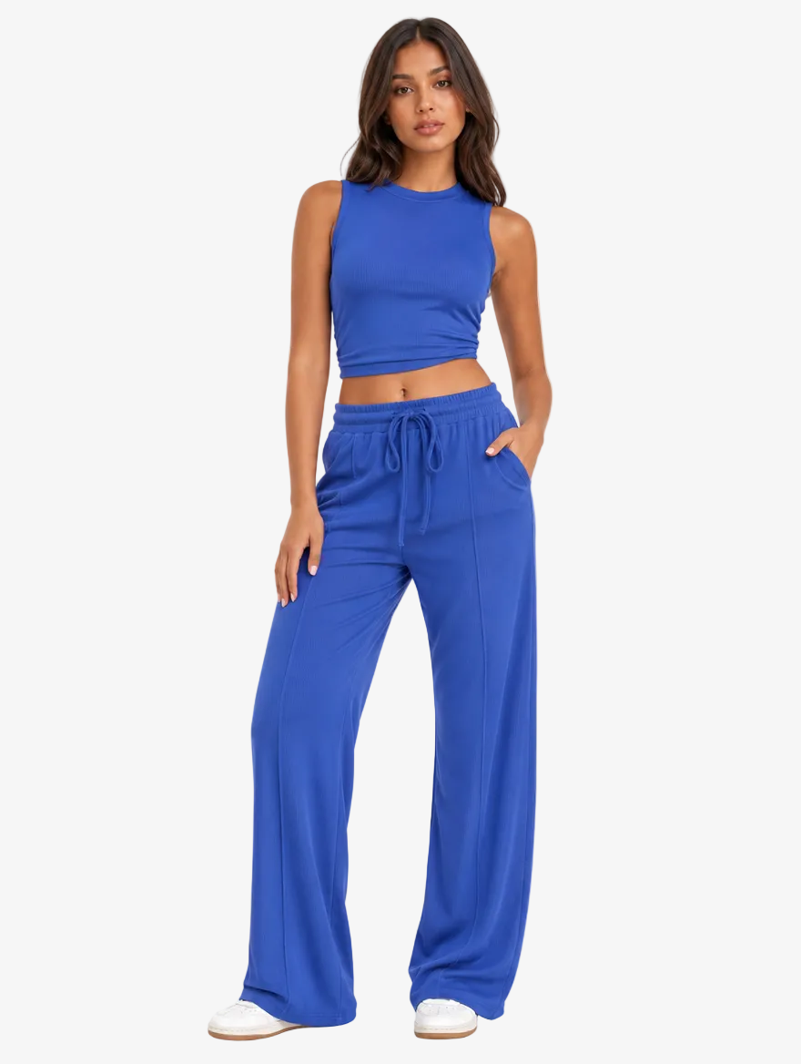 ICOR Summer Knit Set