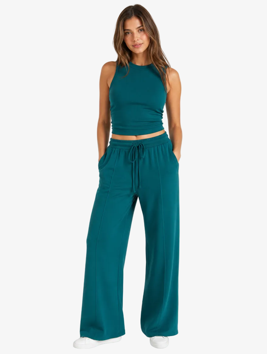 ICOR Summer Knit Set