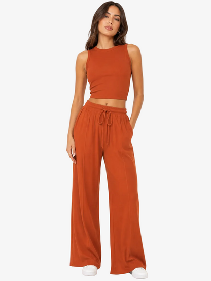 ICOR Summer Knit Set