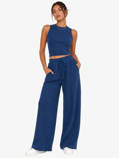 ICOR Summer Knit Set