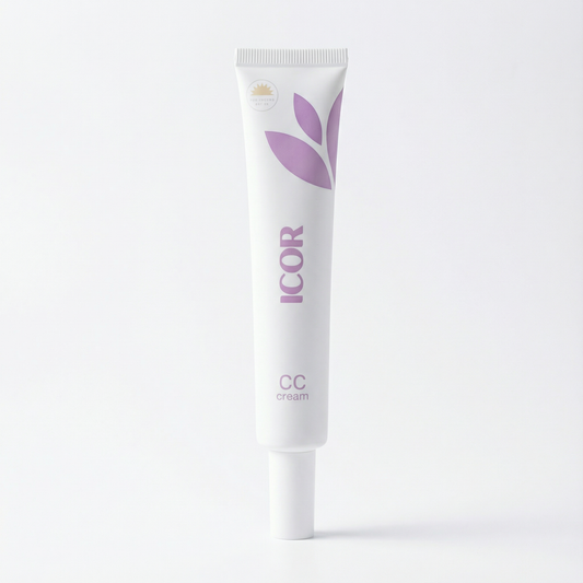 CC Cream Magic Glow con Centella Asiática