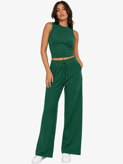 ICOR Summer Knit Set