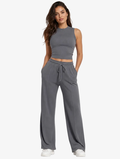 ICOR Summer Knit Set