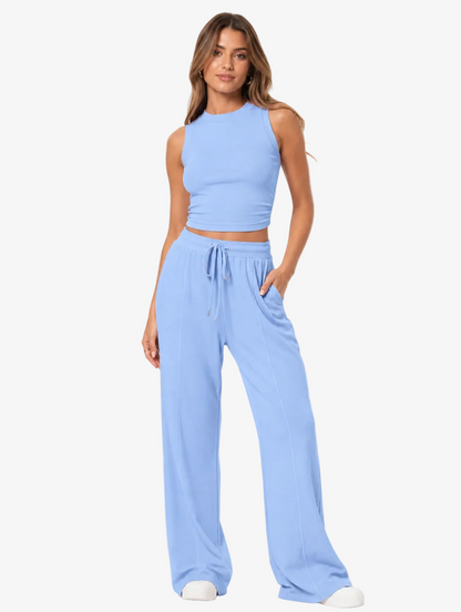 ICOR Summer Knit Set