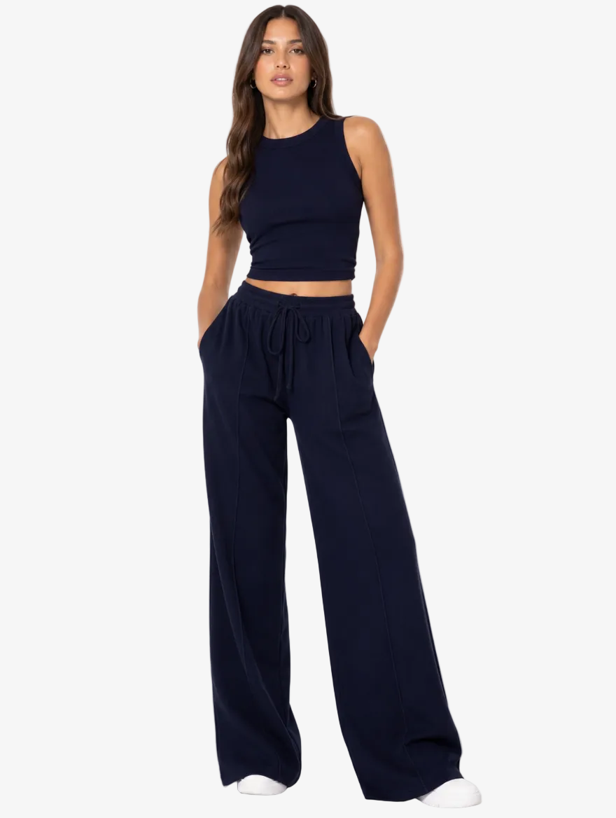 ICOR Summer Knit Set
