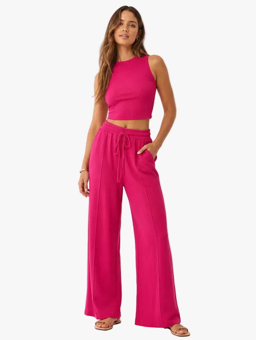 ICOR Summer Knit Set