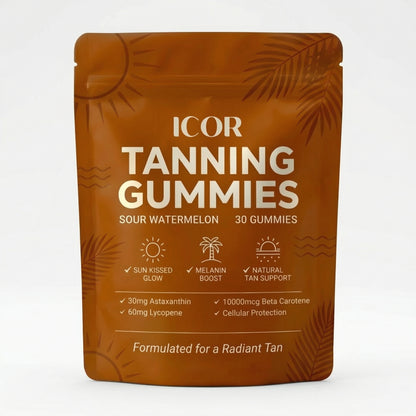 Tanning Gummies